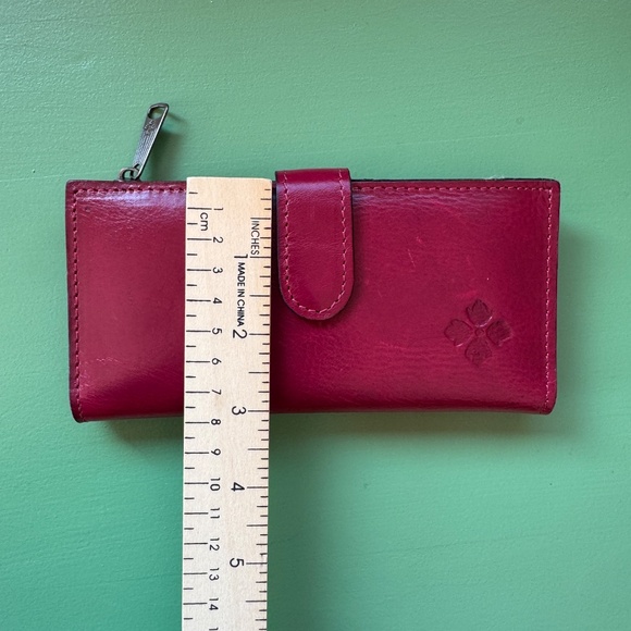 Patricia Nash $89 Nazari Bifold Wallet NWOT - Picture 10 of 10